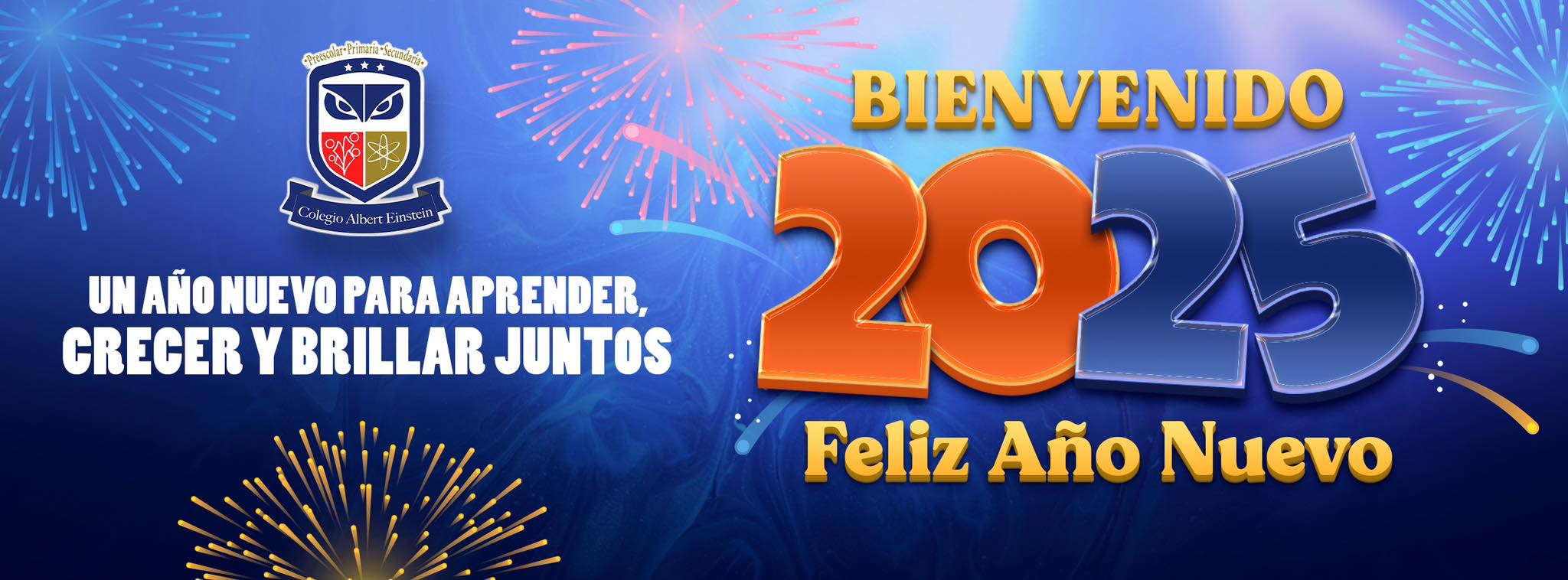 Feliz Año 2025